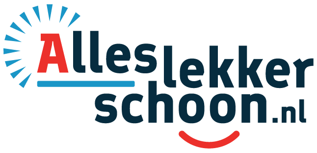 Alles Lekker Schoon logo